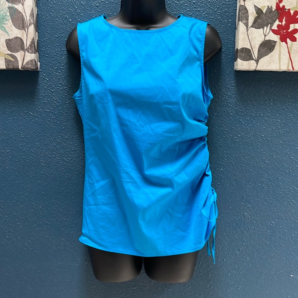 Halogen tank top